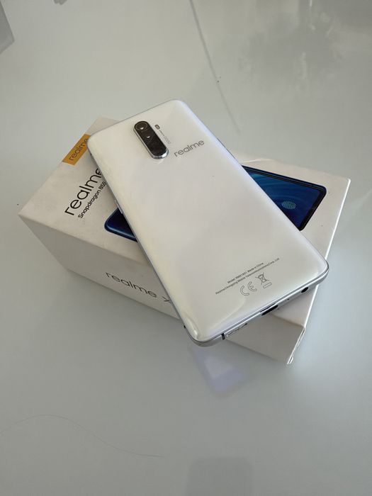 Xiaomi Realme X2 Pro 256gb