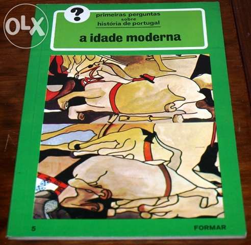 Colecção “Primeiras Perguntas sobre História de Portugal"