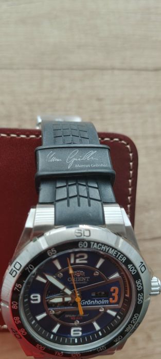 Orient Marcus Grönholm