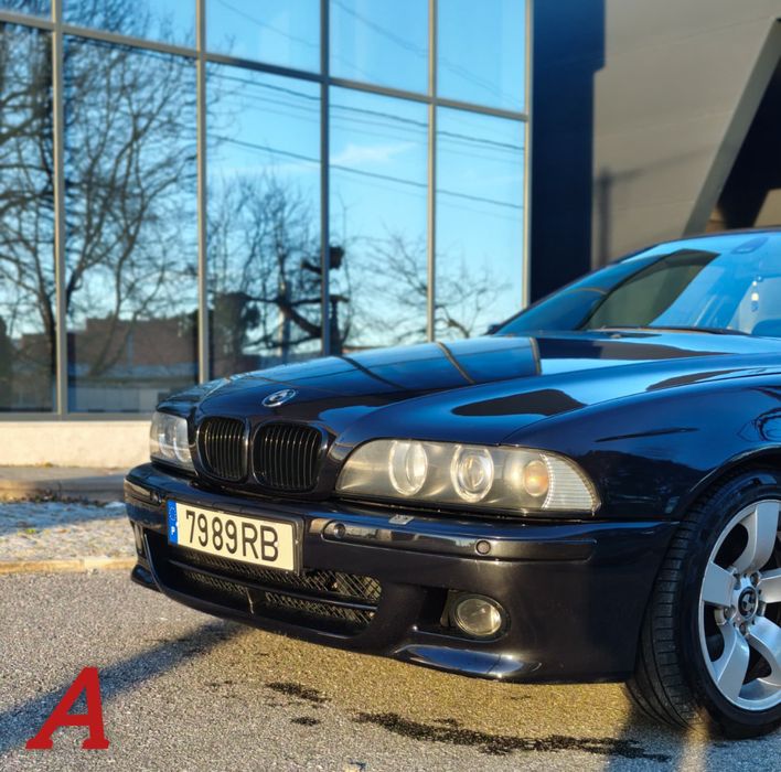 2 E39 530d para venda