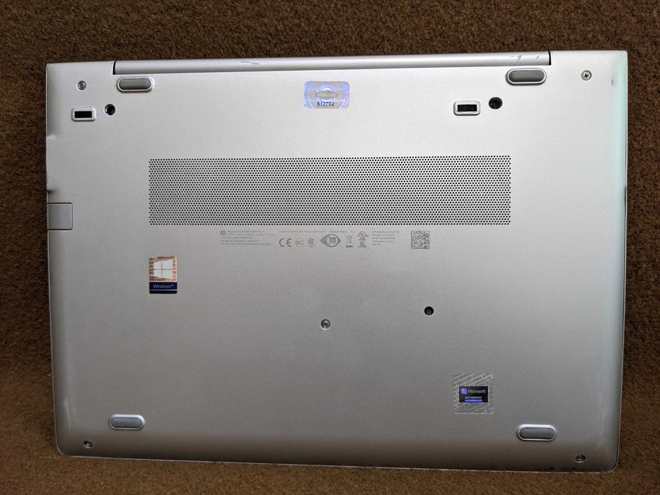 HP EliteBook 840 G5 14"FHD IPS Core i5-8350U 8GB DDR4 256GB SSD АКБ 50Wh