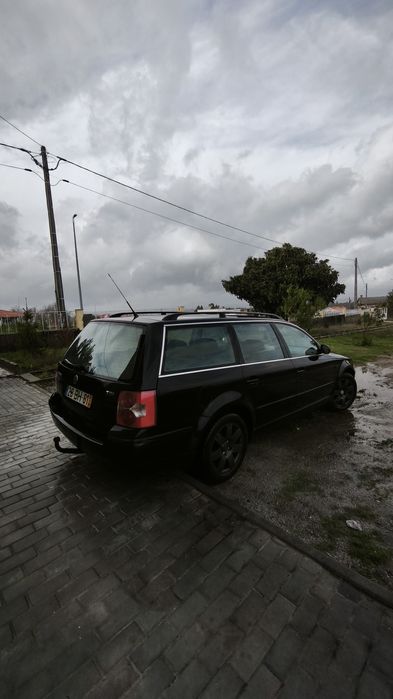 Vw Passat 2001 1.9
