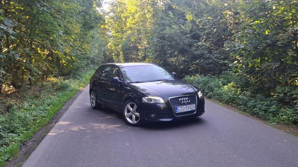 Audi A3 Sportback