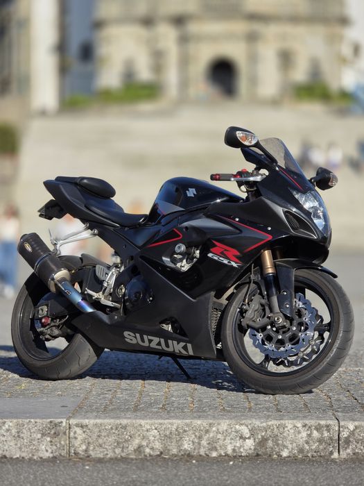 Suzuki gsx-r 1000 k6