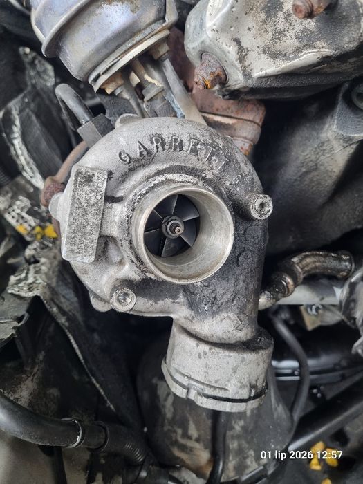 Turbosprężarka Audi A4 B6 B7 1.9 tdi 130 km 2.0 Tdi 140km