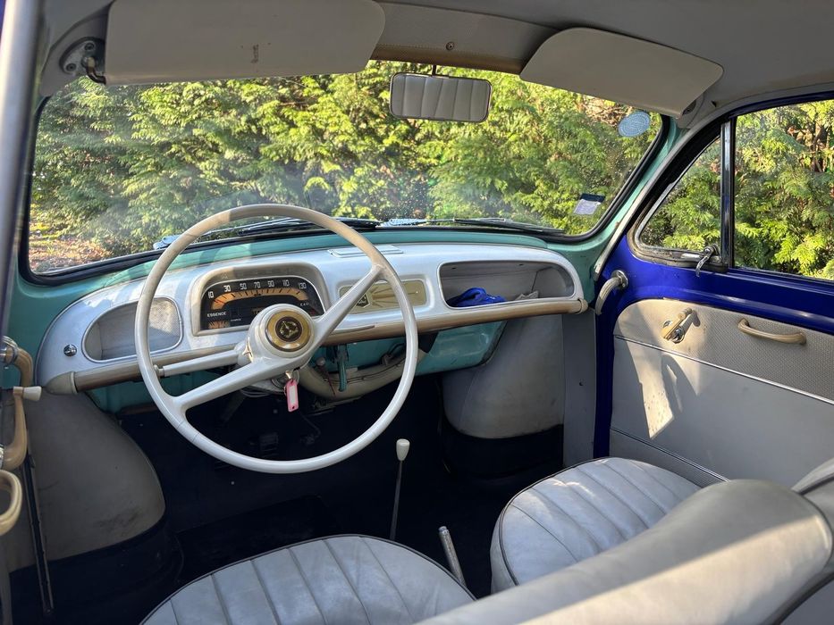 Renault dauphine