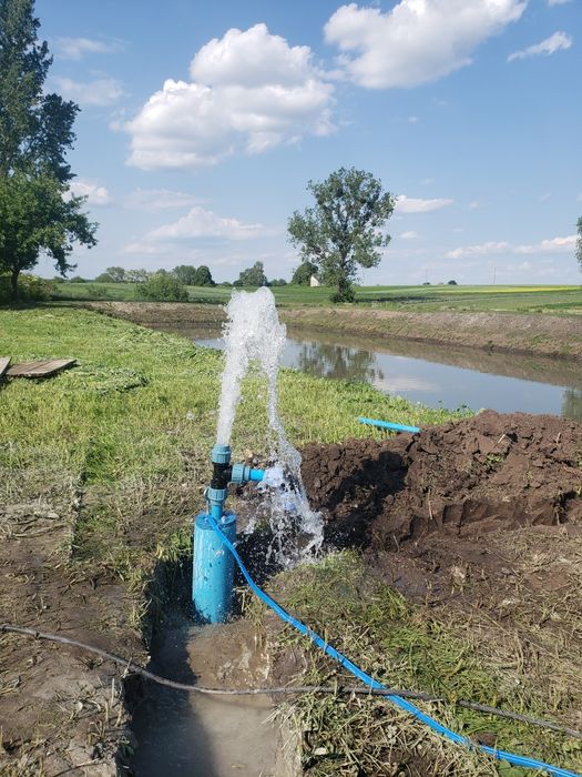 Вода Шацьк Світязь буріння скважин під ключ