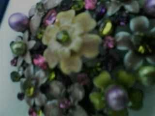 O mais belo bouquet de flores