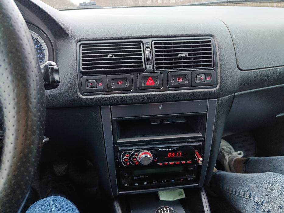 Гольф 4  1,6 16v.