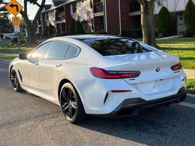 2020 BMW 8 Series Gran Coupe