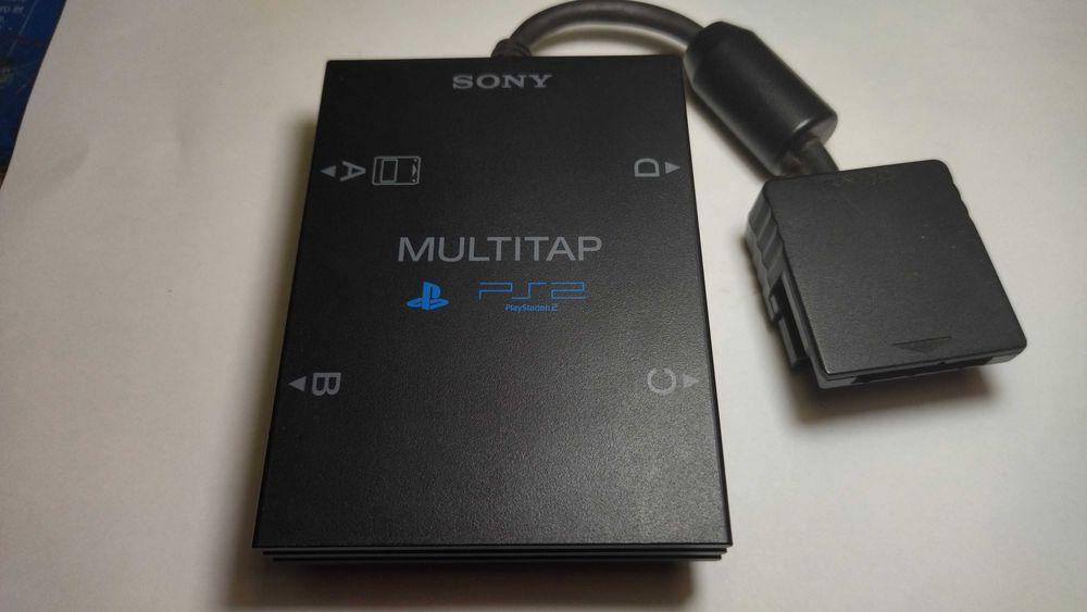 Multitap PS2 SONY SCPH-70120