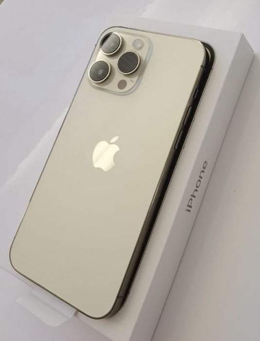 IPHONE 14 Pro Max 128Gb branco