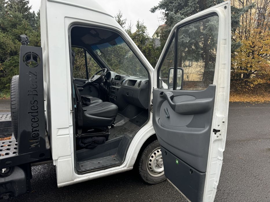 Продам эвакуатор Mercedes Sprinter 2.7  316 CDI