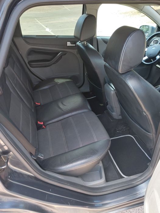 Ford Focus Titanium 1.6 TDI 2008 — photo 5