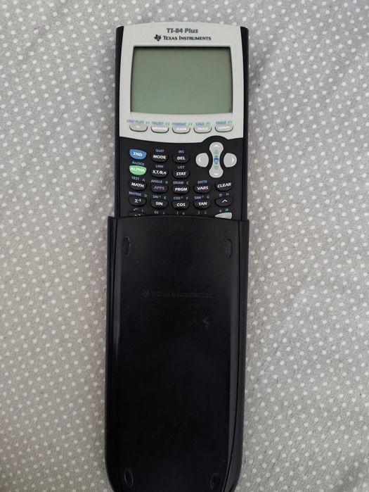 TI-84 Plus Máquina Científica