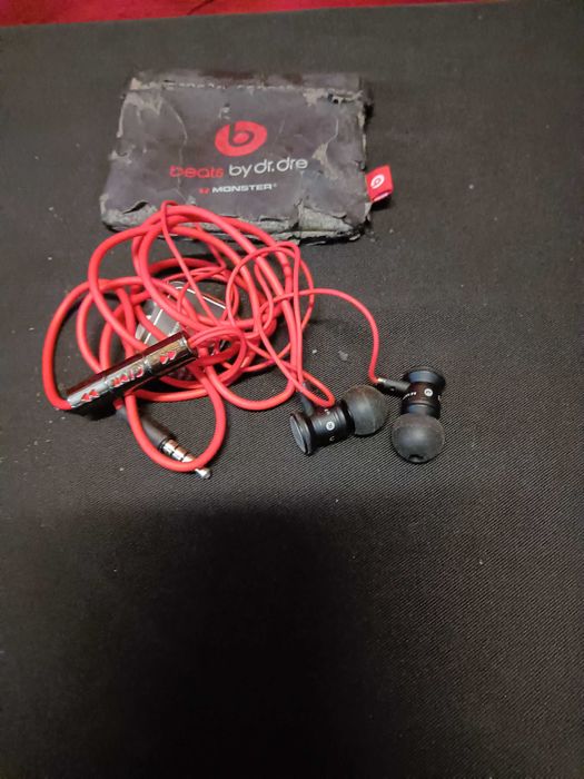 Beats vários phones e auriculares