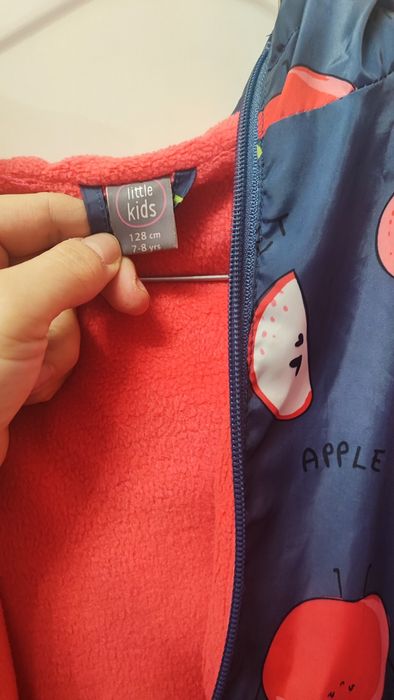 Kurtka dla dziewczynki