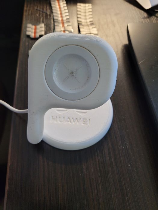 Huawei Watch GT3 Pro - uszkodzony, full zestaw