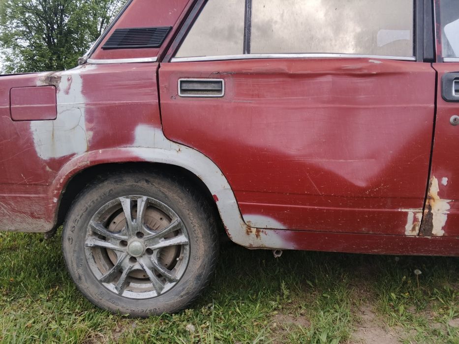 Ваз2105 автомобіля