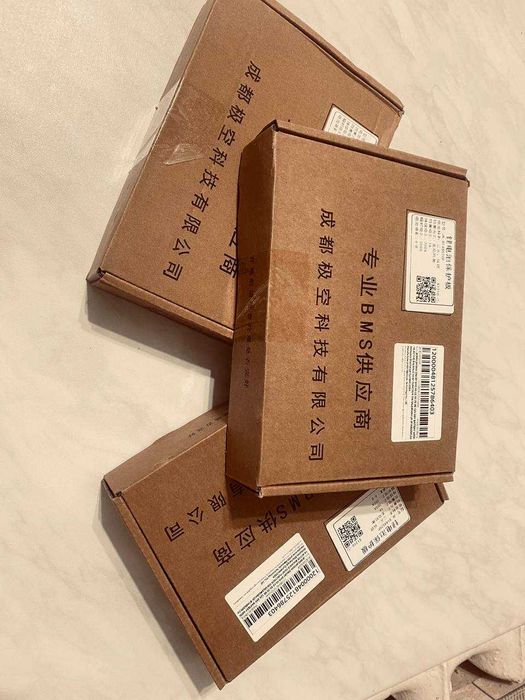 БМС-плата Smart BMS JK-B1A8S20P 4-8S 200A 12-24V Bluetooth. ВНАЯВНОСТІ