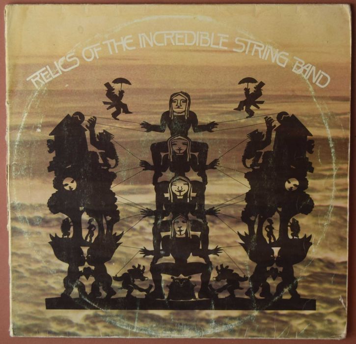 Discos de vinil usados - Velvet Underground, Dylan, Yardbirds, etc.