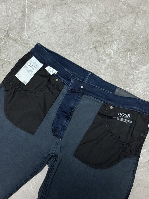 Джинсові шорти Hugo BOSS (оригінал)