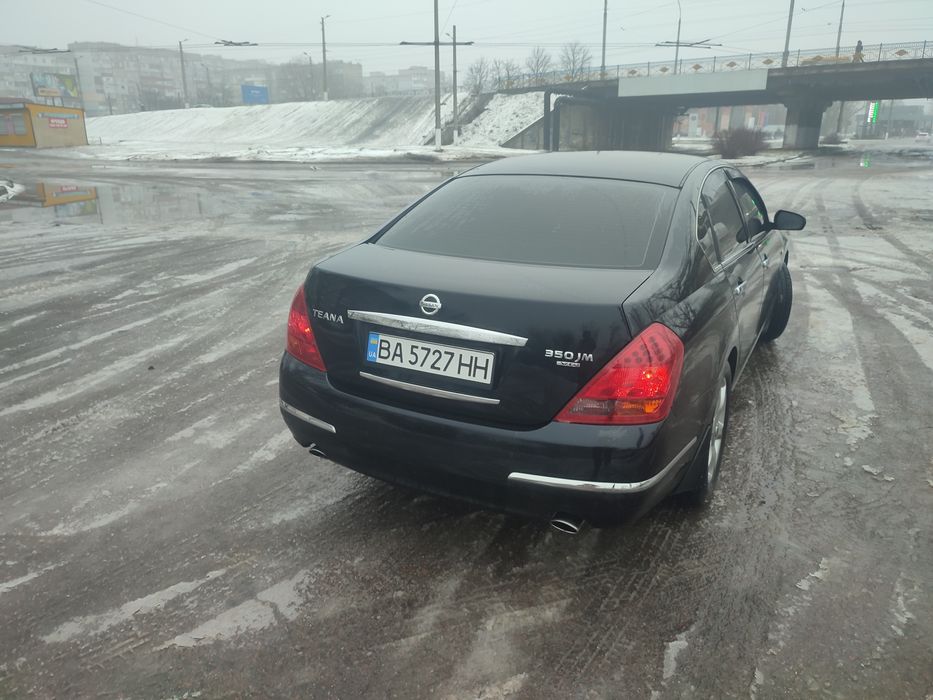 Nissan Teana J31 3.5