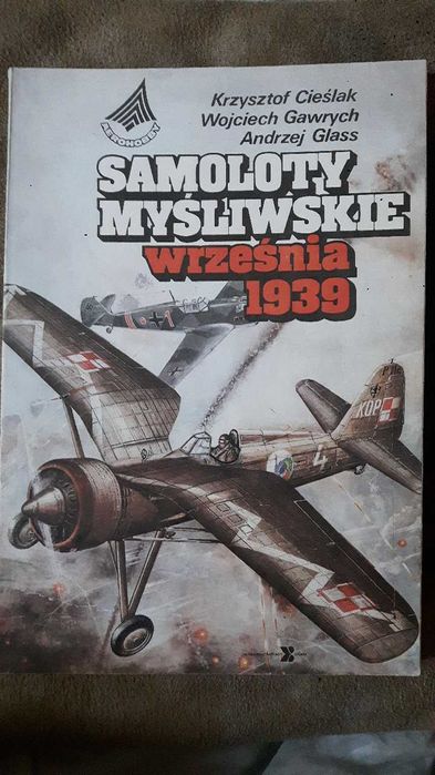 Samoloty myśliwskie września 1939 stan bdb