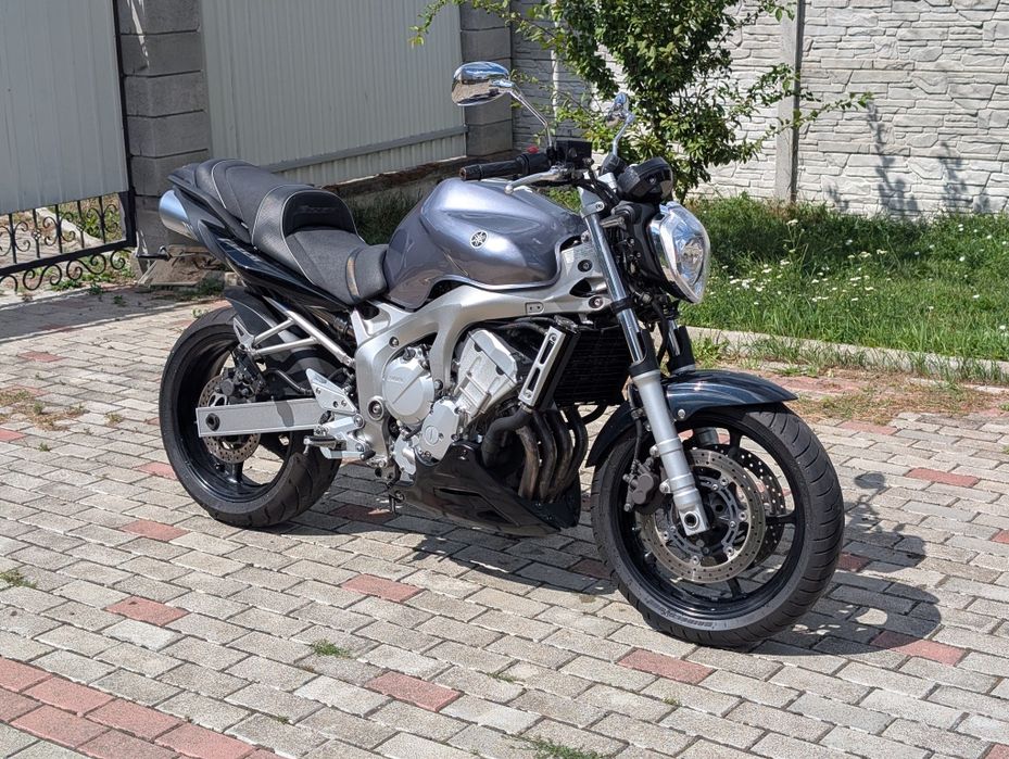 Продам Yamaha FZ6 2005 року FAZER 600