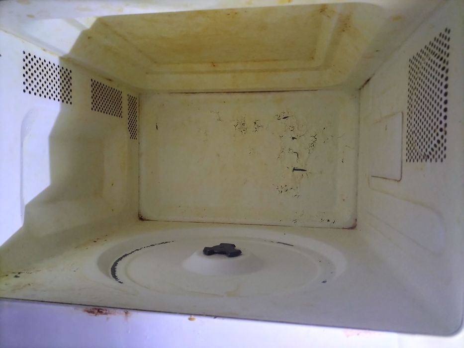 Б.у.микроволновка