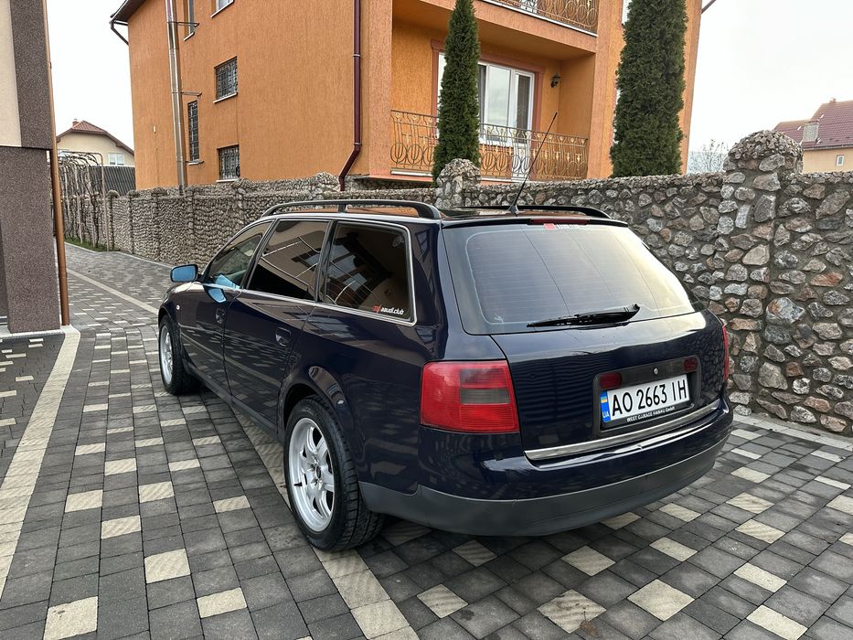Audi A6 2000р 2.5TDI Automat