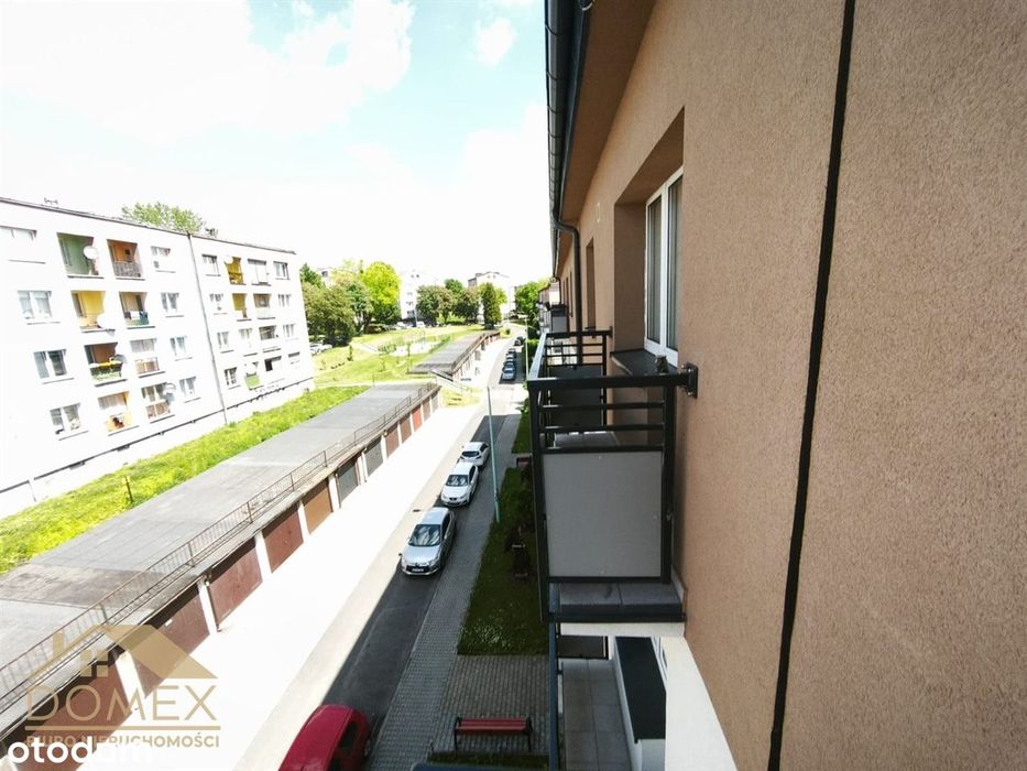 Mieszkanie 2 pokoje z balkonem | Centrum