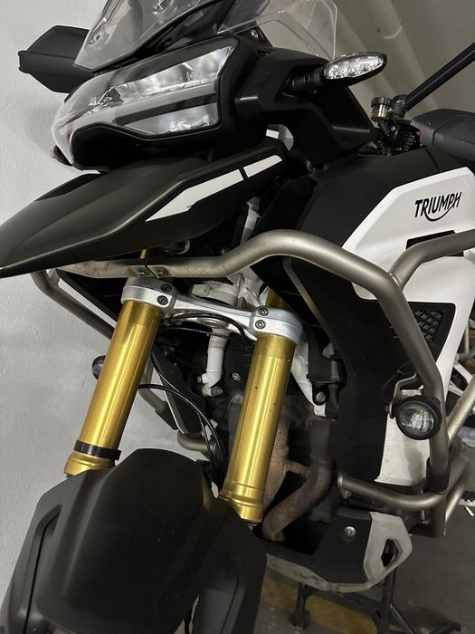 Triumph tiger 1200 Rally Explorer