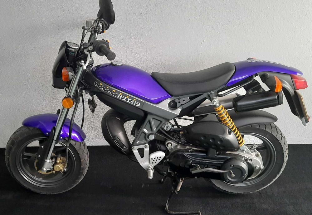 Suzuki Mini Mota Matrículada