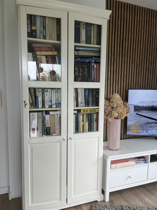 Szafa, witryna Ikea