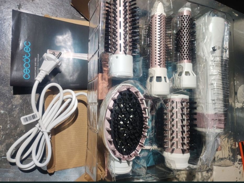 Escova elétrica Cecotec