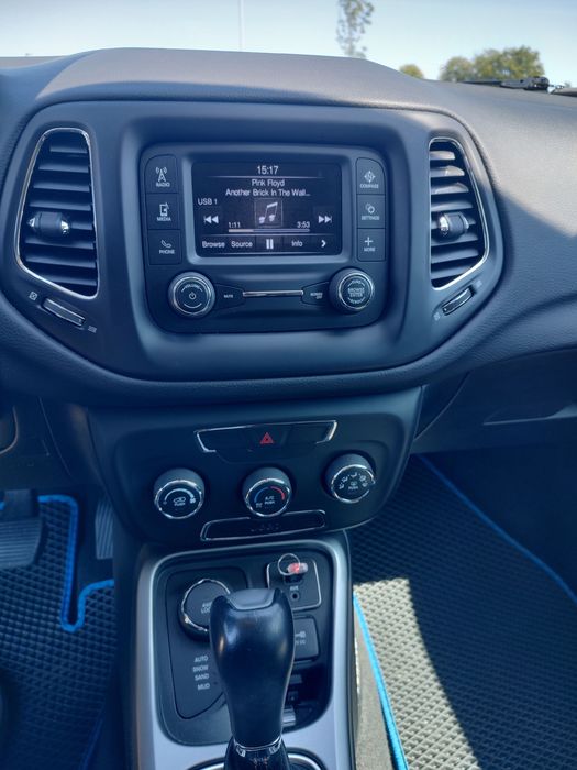 Jeep Compass 2017 2,4 4x4