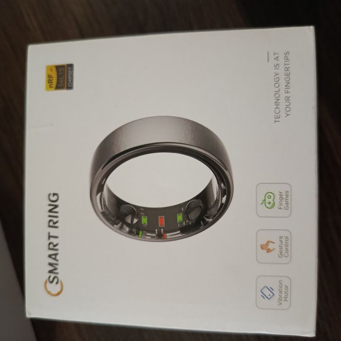 Smart Ring na palec