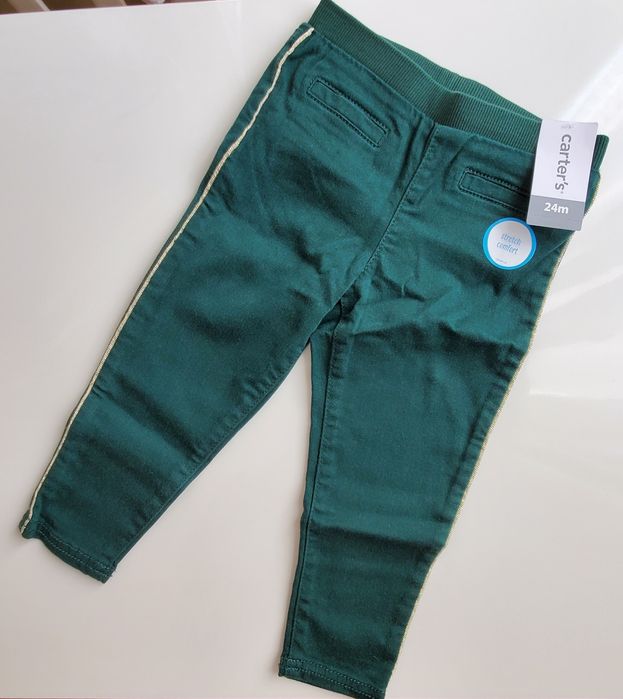 Джинси Zara 2t 86см на дівчинку 2 роки