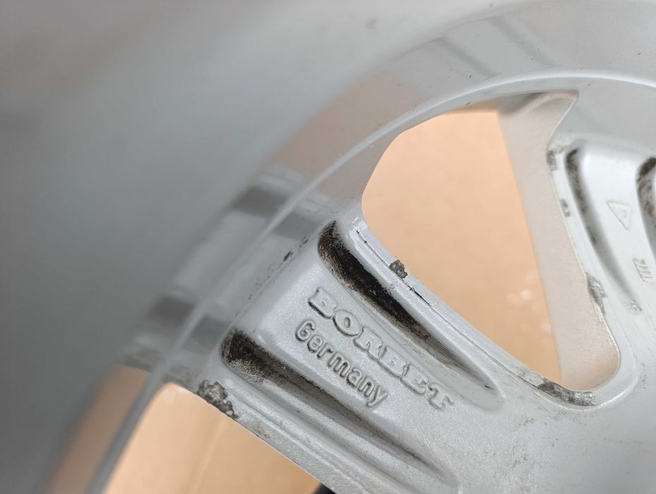 Диски литі r16 5*108 Renault Kangoo Volvo V50 Ford Focus Mondeo Kuga