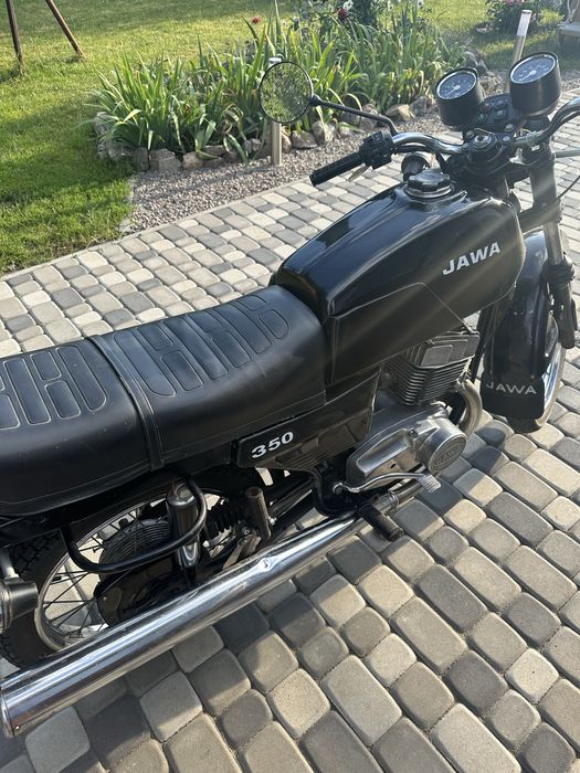 Продам мотоцикл ява 638.103