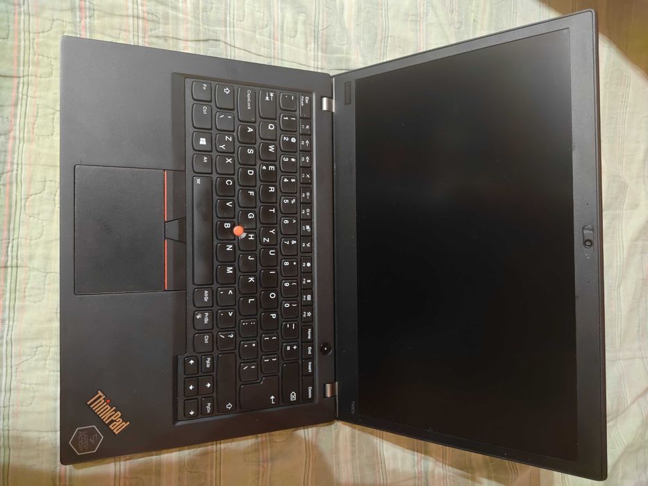 Lenovo ThinkPad T480s i5-8350U / 16GB / 1TB / FHD