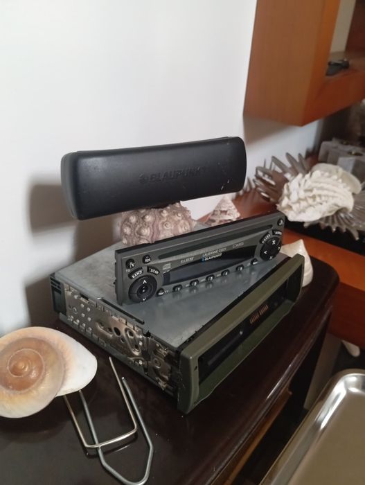 Rádio e CD de automóveis  Blaupunkt