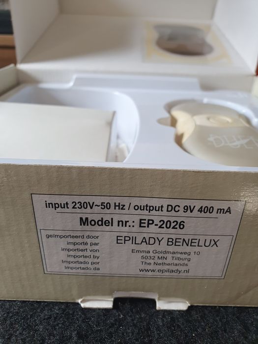 Epilady duet in one