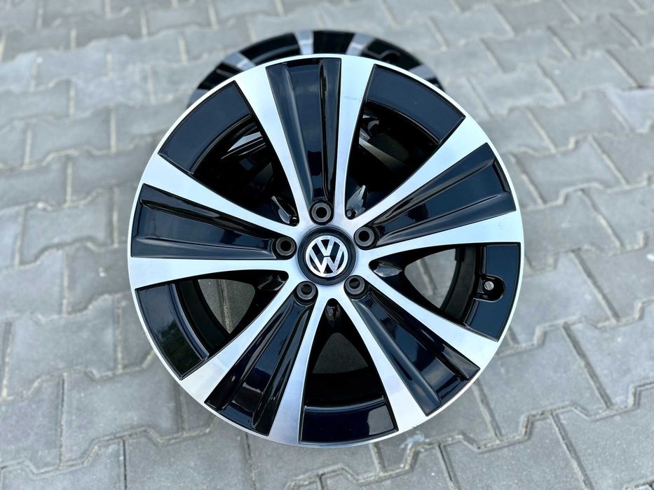 alufelgi r18 5x112 VW Passat Arteon Golf Sharan Touran