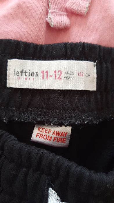 Calções  Lefties
