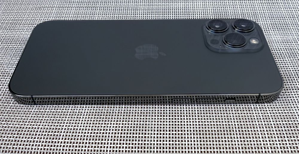 iPhone 13 Pro Max, Graphite, 256GB