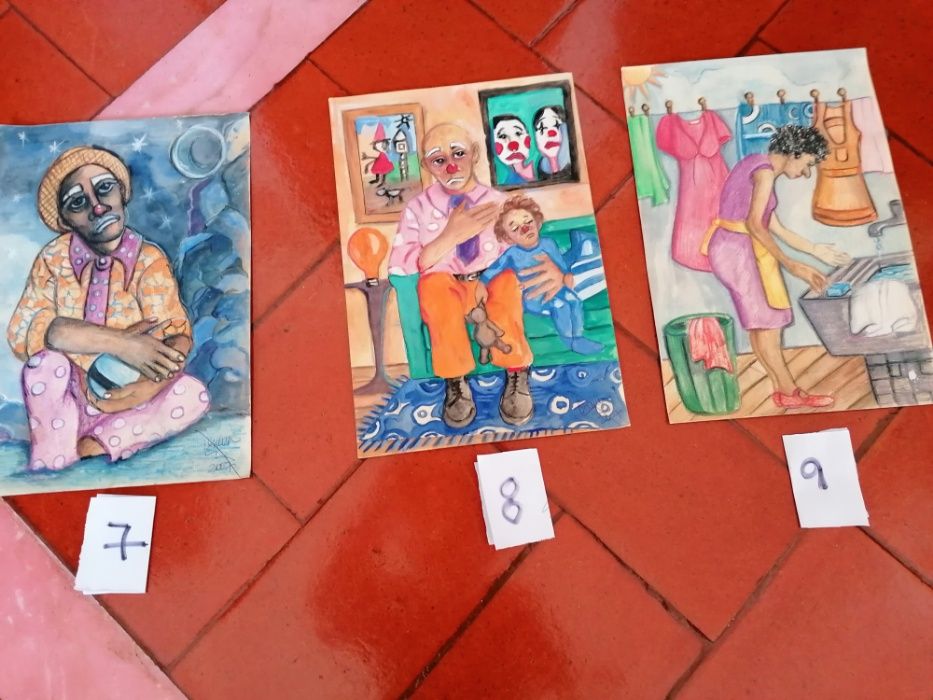 Quadros originais 34 x 23 1/264332157700994122