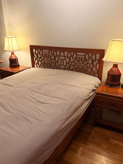 Mobília de Quarto Asiática
