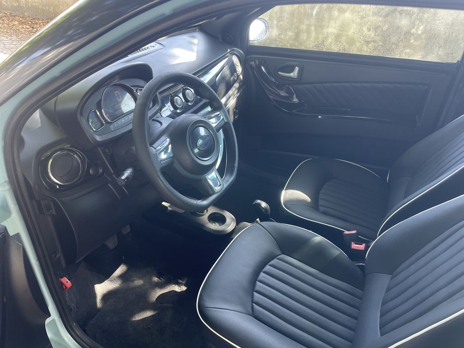 Vendo MicroCar MG8